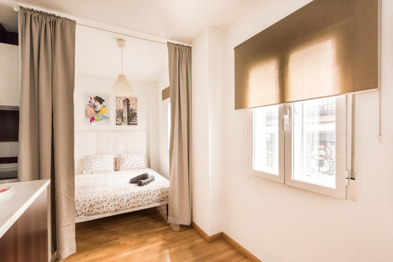 Ferienwohnung Apartamento Centro De Madrid Exterior foto