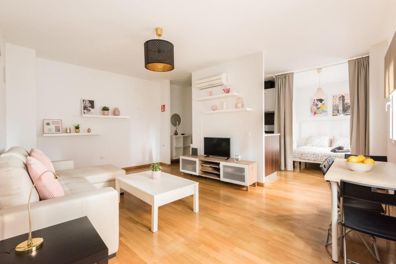 Ferienwohnung Apartamento Centro De Madrid Exterior foto