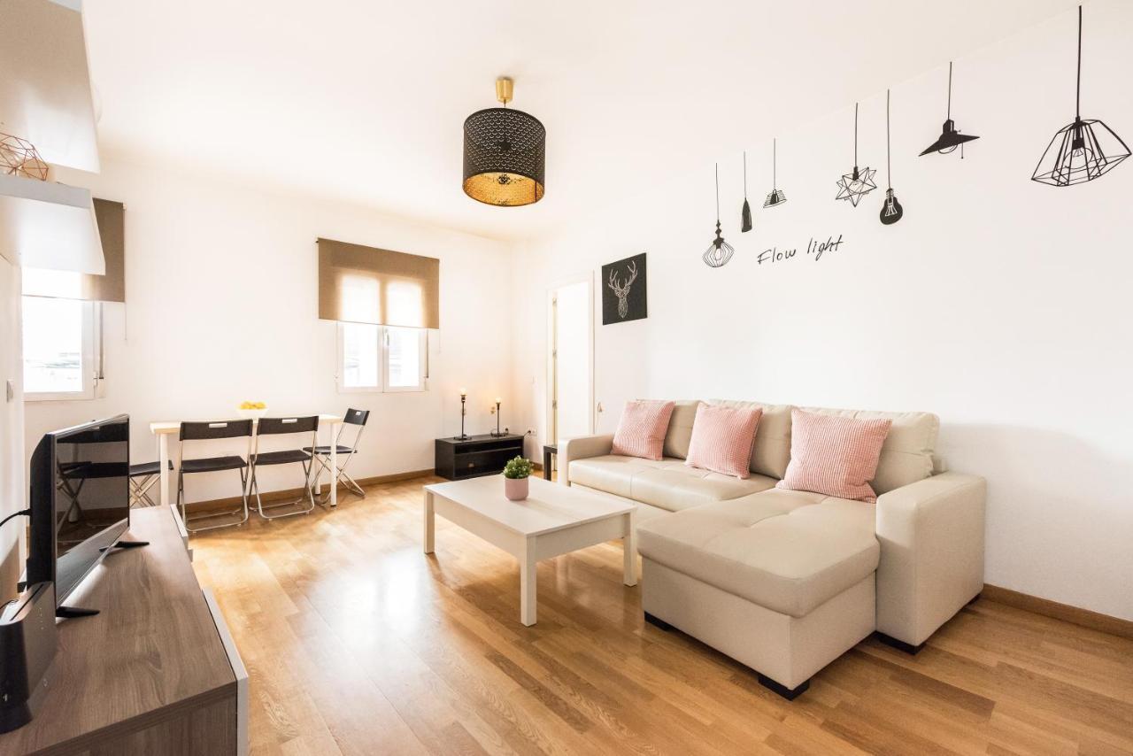 Ferienwohnung Apartamento Centro De Madrid Exterior foto