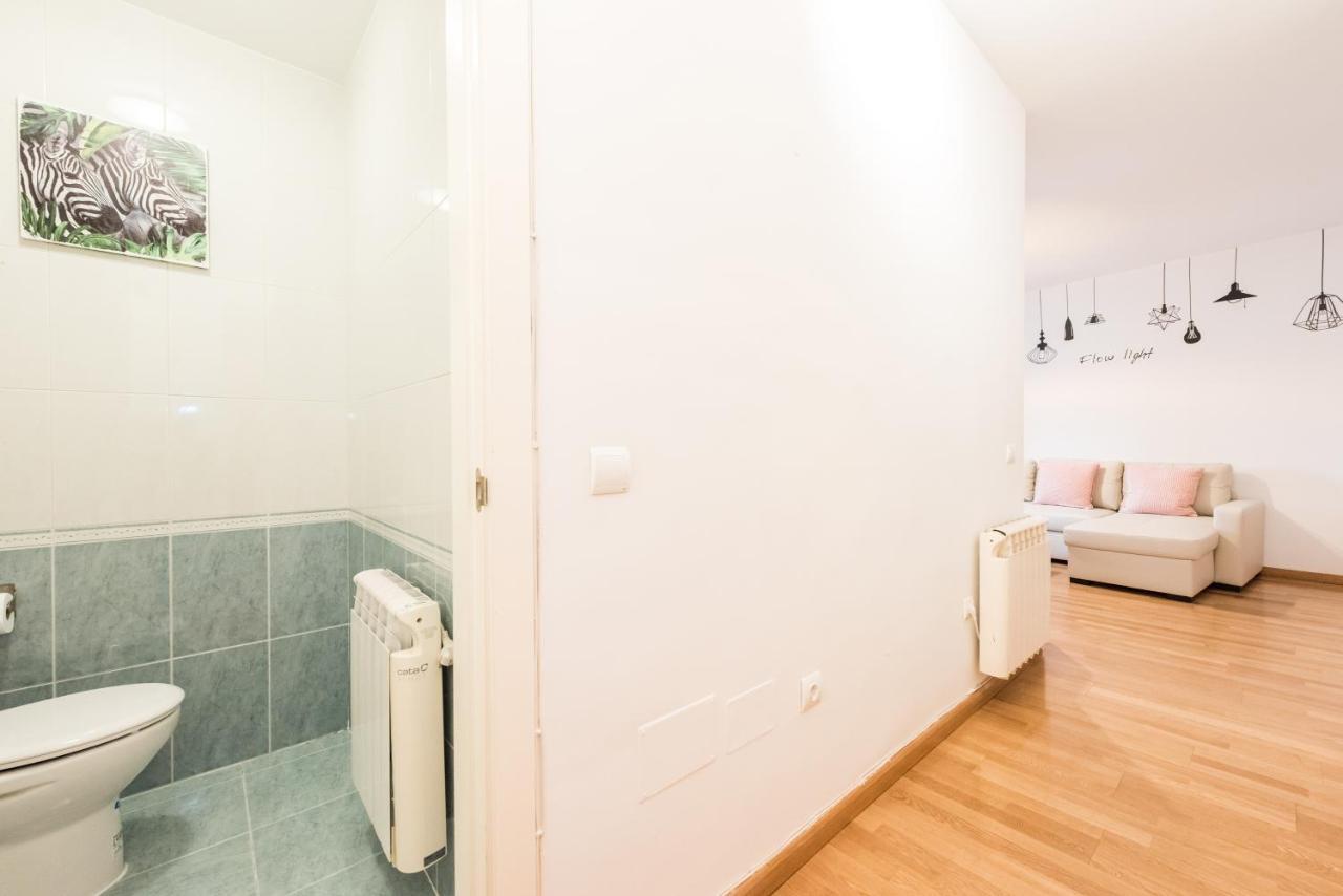 Ferienwohnung Apartamento Centro De Madrid Exterior foto
